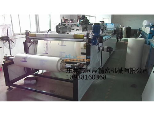 探索高效與精密 東莞市同盈精密機(jī)械的全自動(dòng)絲印機(jī)