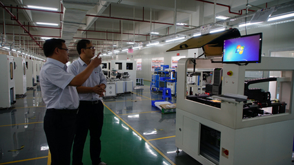 華技達 競逐智能制造藍海，做電子工業4.0的精密機械倡導者